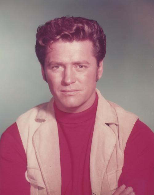 Gordon MacRae in Blazer Portrait Photo Print - Item # VARCEL685325