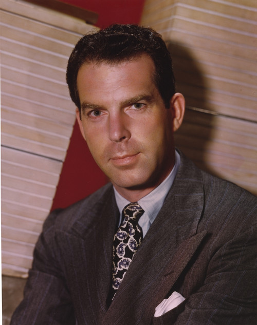 Fred MacMurray in Formal Attire Photo Print - Item # VARCEL685321