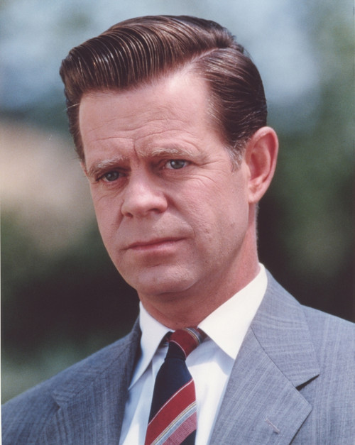 William Macy in Tuxedo Portrait Photo Print - Item # VARCEL685327