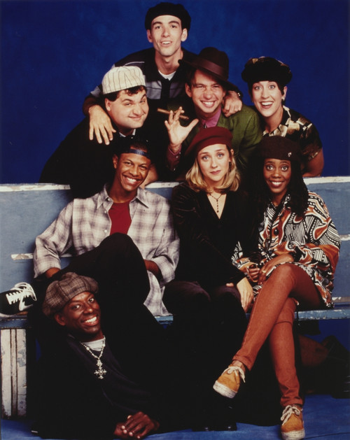 Mad TV Group Picture Photo Print - Item # VARCEL685328