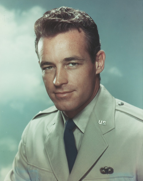 Guy Madison in Police Uniform Photo Print - Item # VARCEL685329