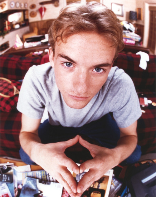 Malcolm In The Middle Posed in Portrait Photo Print - Item # VARCEL685348