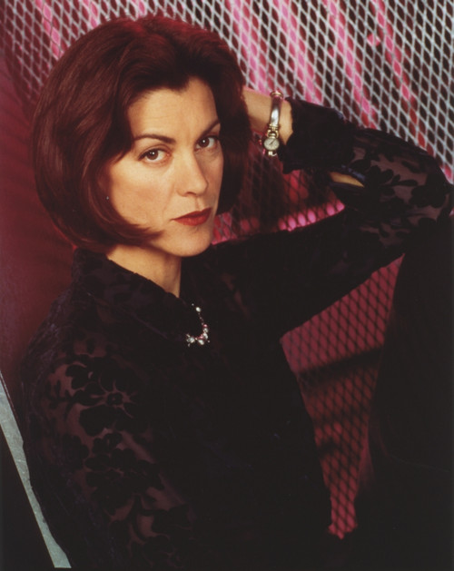 Wendie Malick I Sweater Portrait Photo Print - Item # VARCEL685356