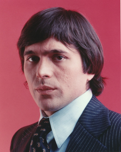 Nick Mancuso Close up Portrait Photo Print - Item # VARCEL685364