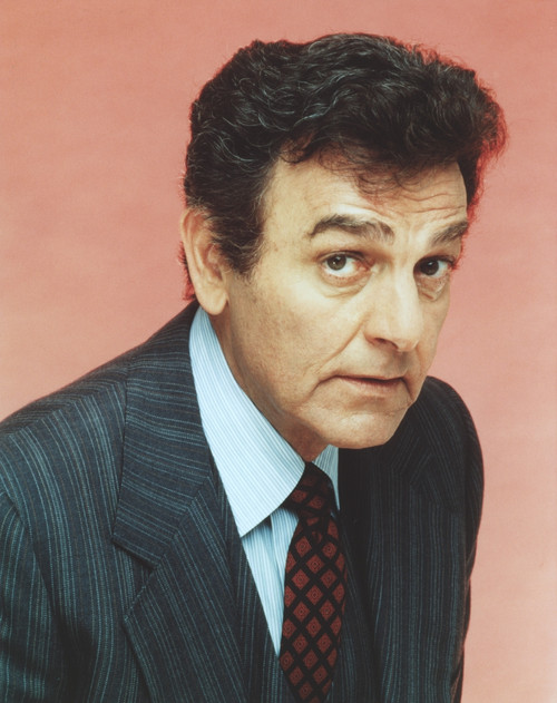 Mannix in Tuxedo Portrait Photo Print - Item # VARCEL685372