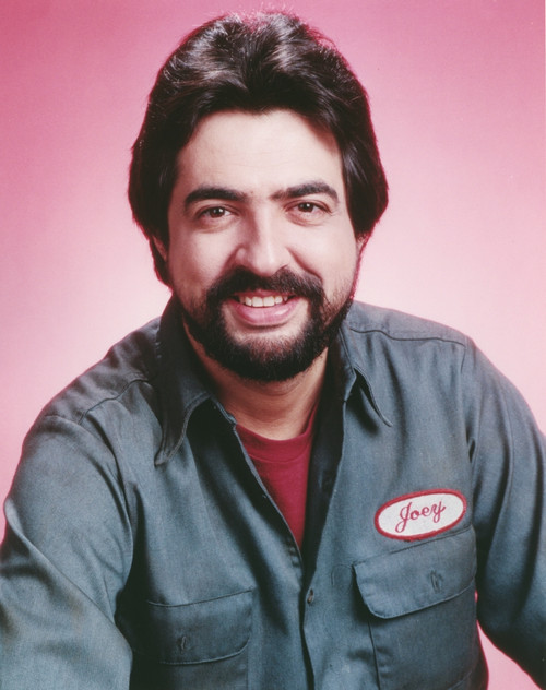 Joe Mantegna smiling in Polo Photo Print - Item # VARCEL685437