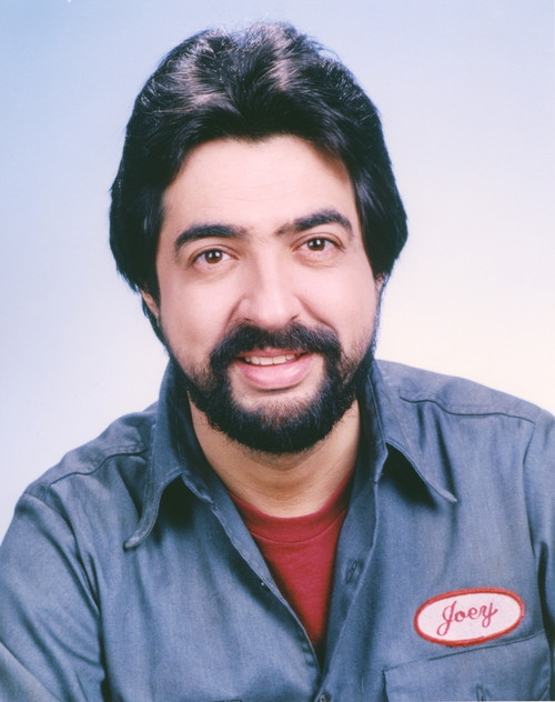Joe Mantegna # 9c Close Up Portrait Photo Print - Item # VARCEL685439