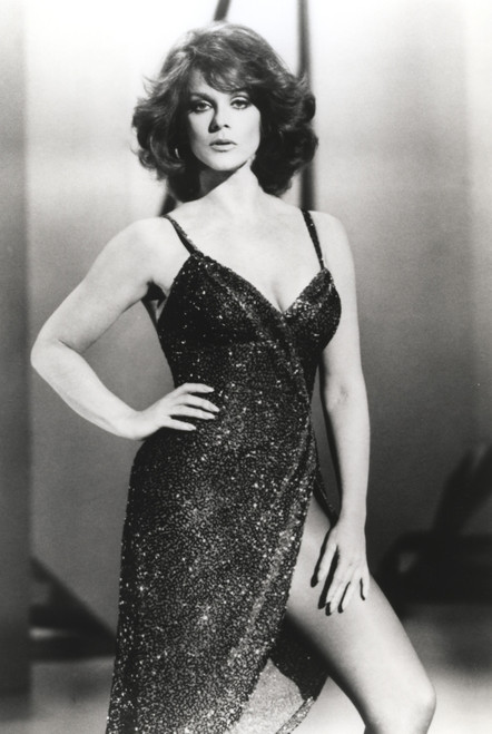 Ann-Margaret wearing a glittered dress Photo Print - Item # VARCEL685507