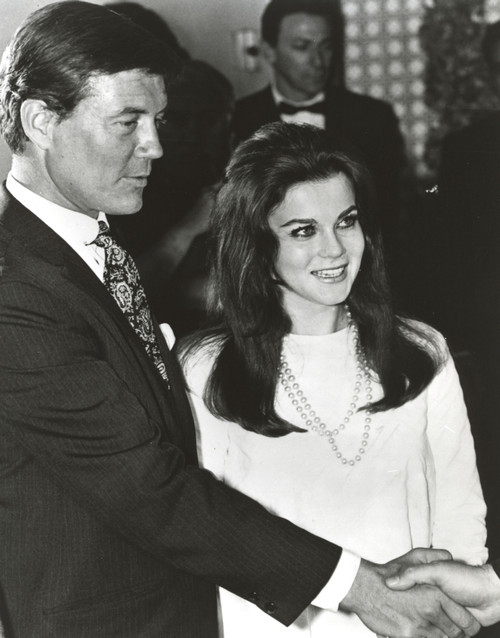 Ann-Margaret and Roger Smith Photo Print - Item # VARCEL685503