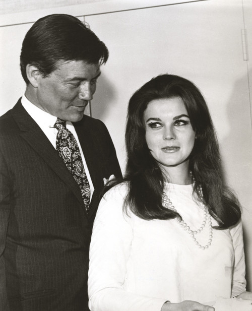 Ann-Margaret and Roger Smith Photo Print - Item # VARCEL685516