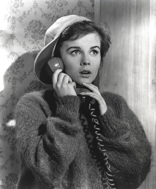 Ann Margret wearing a Sweater in Classic Portrait Photo Print - Item # VARCEL685523