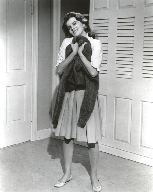 Ann Margret standing in Classic Photo Print - Item # VARCEL685529