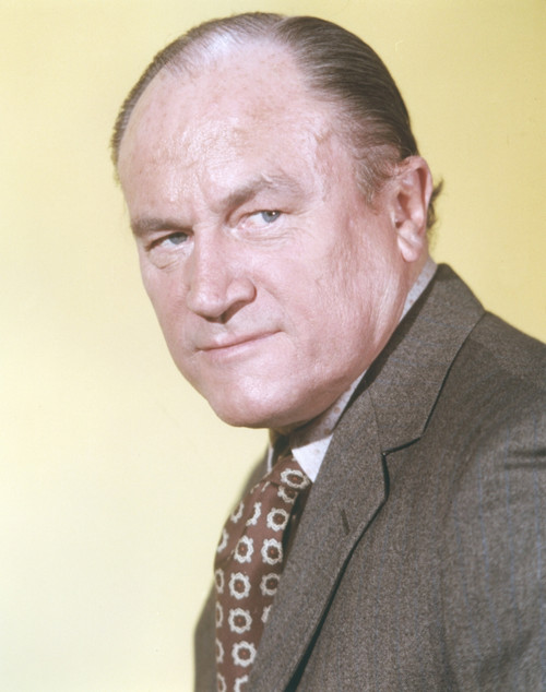 EG Marshall Posed in Tuxedo Portrait Photo Print - Item # VARCEL685538