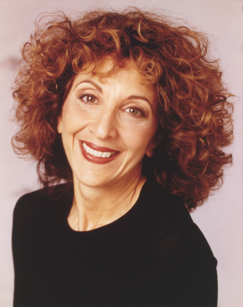 Andrea Martin in Sweater Portrait Photo Print - Item # VARCEL685598