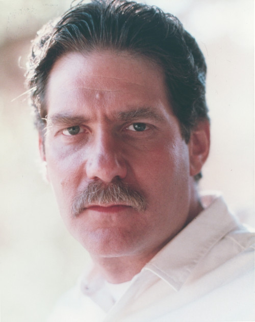 Richard Masur Close up Portrait Photo Print - Item # VARCEL685673