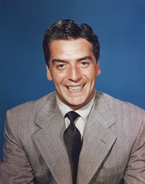Victor Mature in Tuxedo Portrait Photo Print - Item # VARCEL685680
