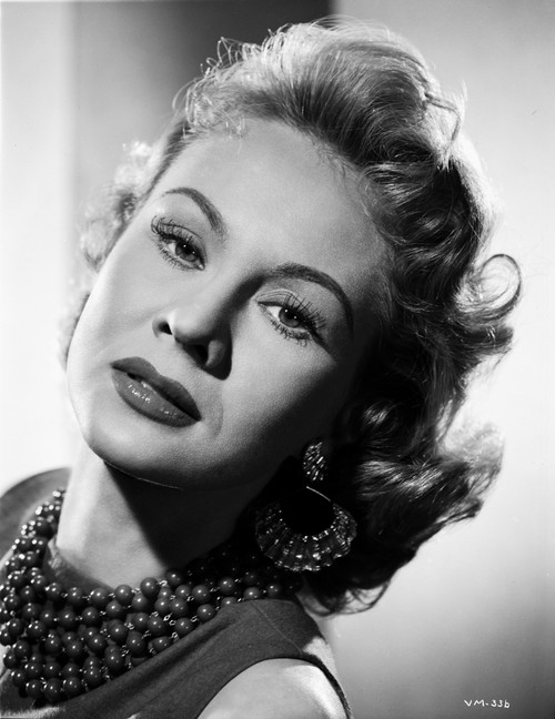 Virginia Mayo Headshot Portrait Photo Print - Item # VARCEL685713
