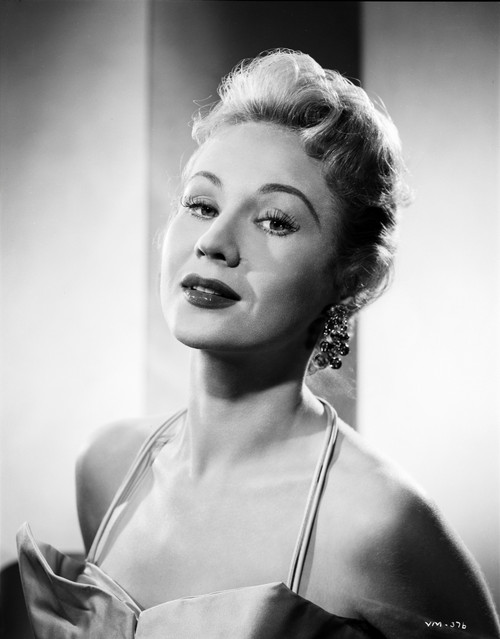 Virginia Mayo Head and Shoulder Portrait Photo Print - Item # VARCEL685746