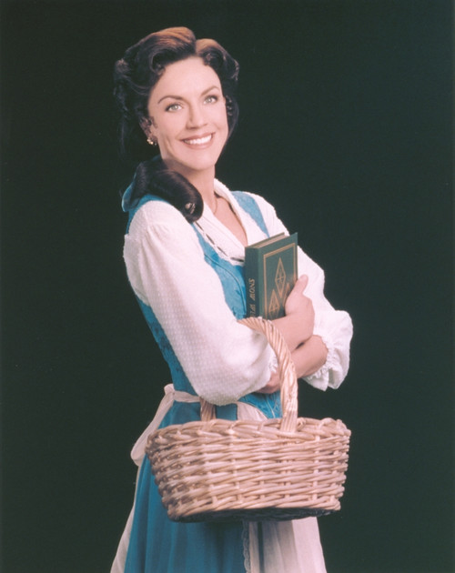 Andrea McArdle standing in Dress Photo Print - Item # VARCEL685756