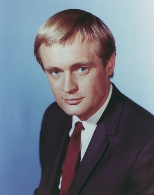 David McCallum Posed in Tuxedo Photo Print - Item # VARCEL685761