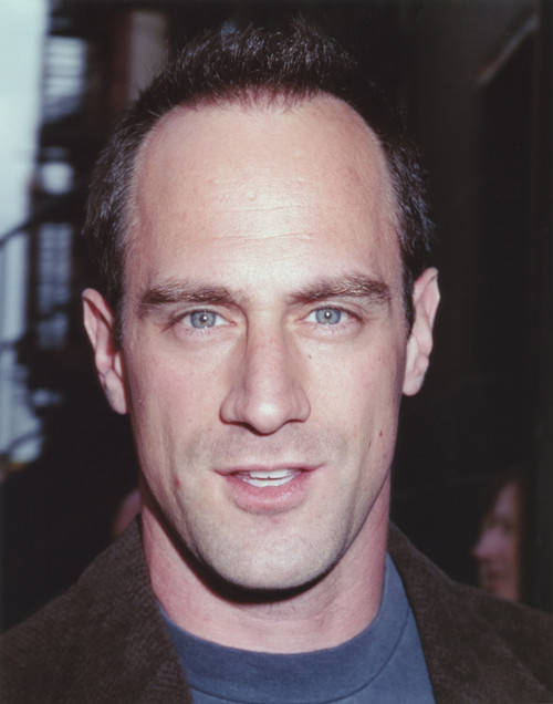 Christopher Meloni Posed in Portrait Photo Print - Item # VARCEL685832