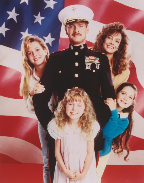 Gerald McRaney Posed in Portrait Photo Print - Item # VARCEL685828