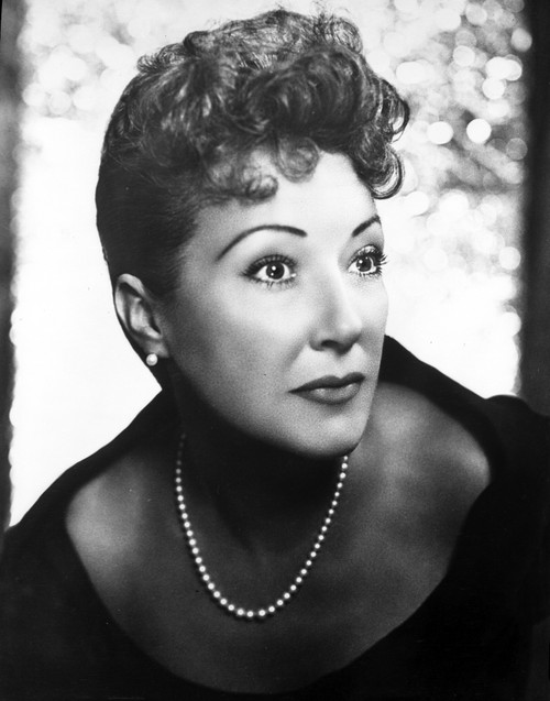 Ethel Merman Photo Print - Item # VARCEL685840