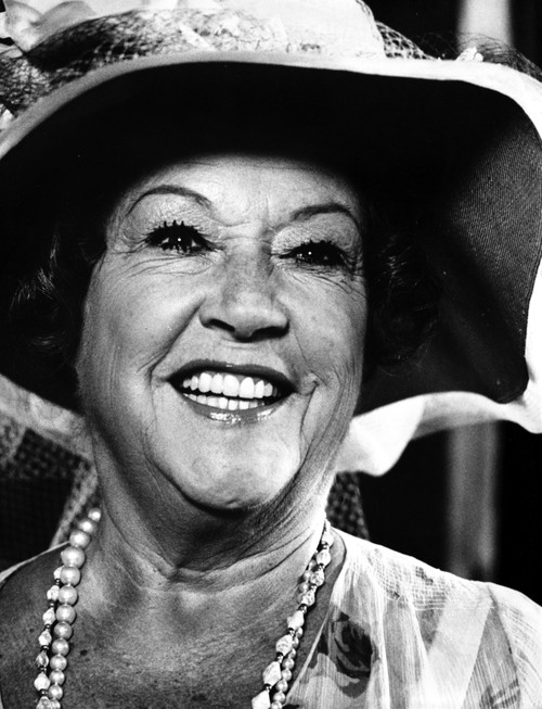 Ethel Merman smiling Photo Print - Item # VARCEL685845