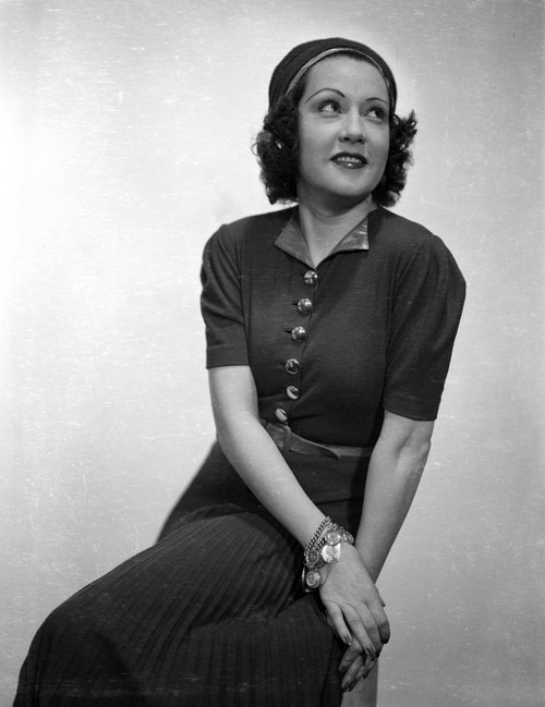 Ethel Merman Photo Print - Item # VARCEL685893