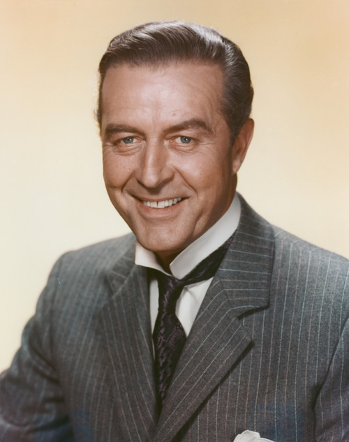 Ray Milland Smiling in Tuxedo Photo Print - Item # VARCEL685906