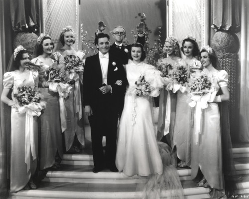 Ann Miller's wedding Photo Print - Item # VARCEL685930