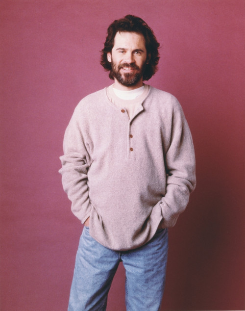 Dennis Miller Posed in Sweater Portrait Photo Print - Item # VARCEL686000