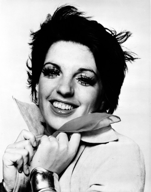 Liza Minnelli smiling Photo Print - Item # VARCEL686009