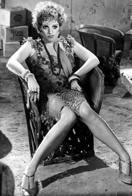 Film still featuring Liza Minnelli wearing a dress Photo Print - Item # VARCEL686017