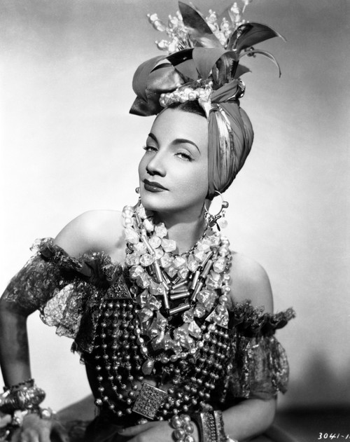Carmen Miranda Photo Print - Item # VARCEL686026