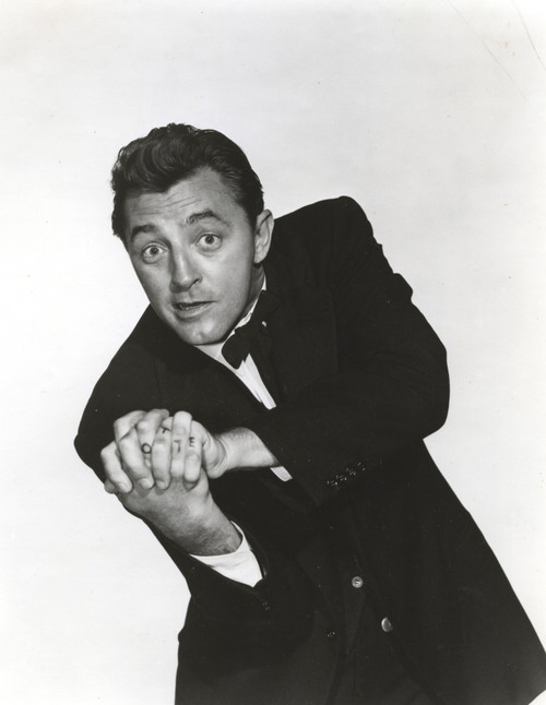 Robert Mitchum as Harry Powell Photo Print - Item # VARCEL686046