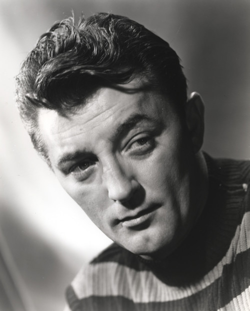 Robert Mitchum Photo Print