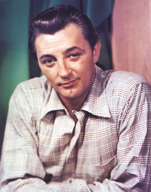 Robert Mitchum Photo Print - Item # VARCEL686075