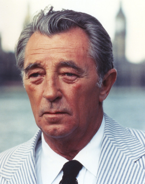 Robert Mitchum Photo Print - Item # VARCEL686081