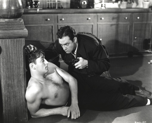 Film still from Cape Fear Photo Print - Item # VARCEL686101
