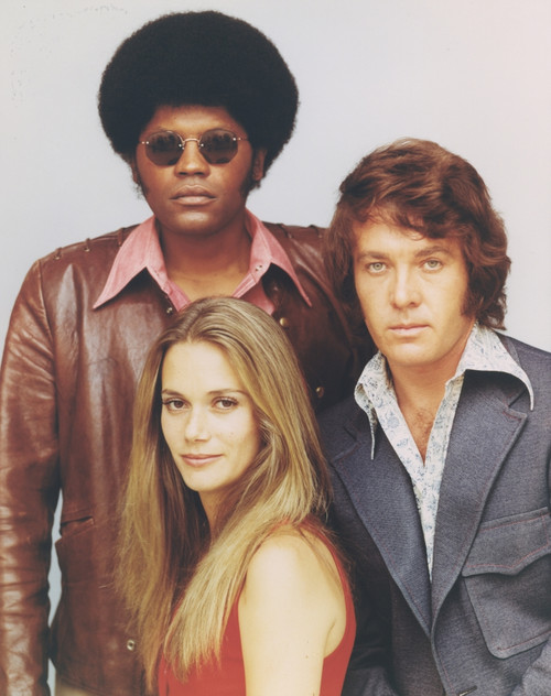 Mod Squad Posed in Group Picture Photo Print - Item # VARCEL686109