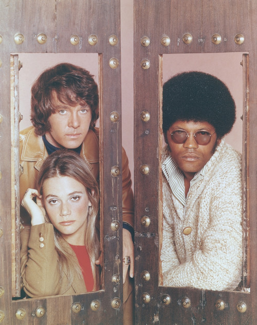 Mod Squad Posed in Group Picture Photo Print - Item # VARCEL686110