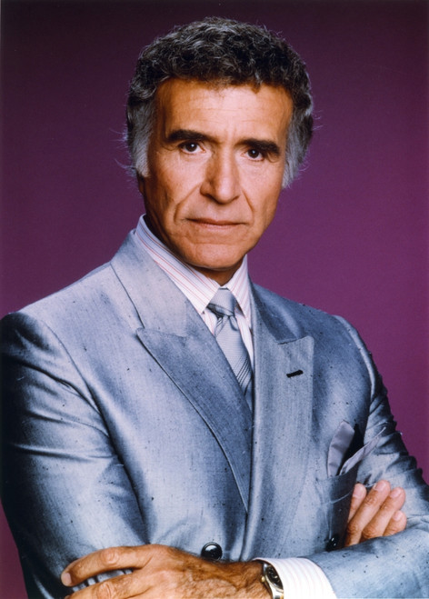 Ricardo Montalban Posed in Tuxedo Portrait Photo Print - Item # VARCEL686204