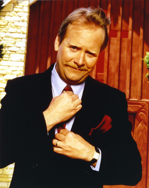 Martin Mull Posed in Tuxedo Photo Print - Item # VARCEL686257