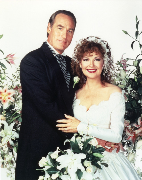 Craig Nelson in Formal Outfit Couple Portrait Photo Print - Item # VARCEL686296