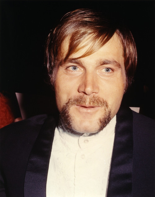 Franco Nero in Formal Outfit Portrait Photo Print - Item # VARCEL686311
