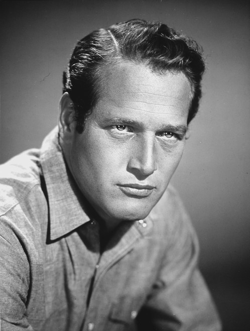 Paul Newman Photo Print - Item # VARCEL686325