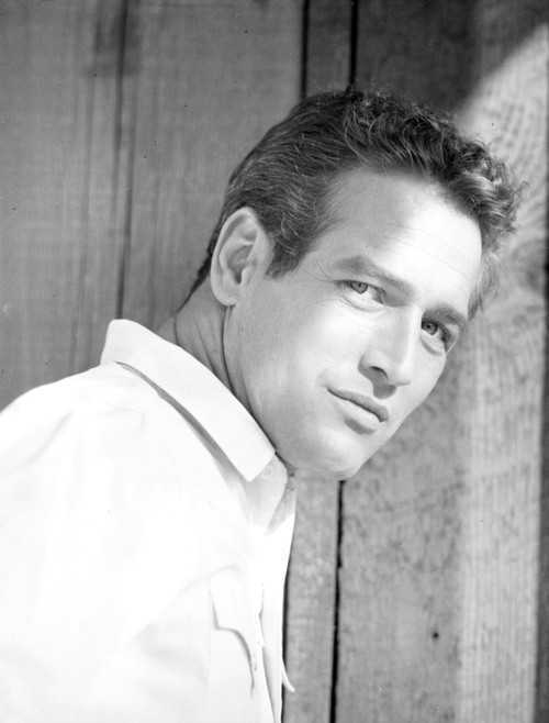 Paul Newman Photo Print - Item # VARCEL686324