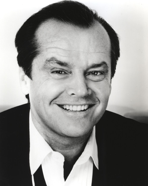 Jack Nicholson smiling Photo Print - Item # VARCEL686414
