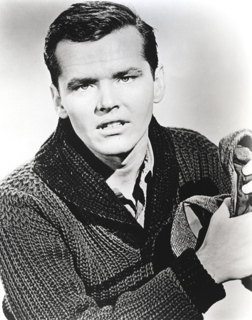 a young Jack Nicholson Photo Print - Item # VARCEL686419